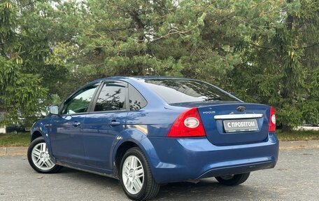 Ford Focus II рестайлинг, 2008 год, 329 000 рублей, 4 фотография