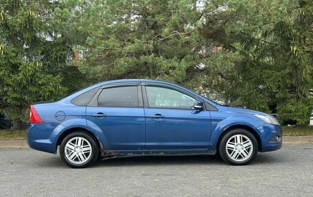 Ford Focus II рестайлинг, 2008 год, 329 000 рублей, 7 фотография