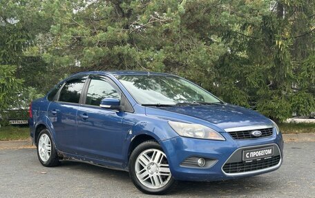 Ford Focus II рестайлинг, 2008 год, 329 000 рублей, 3 фотография
