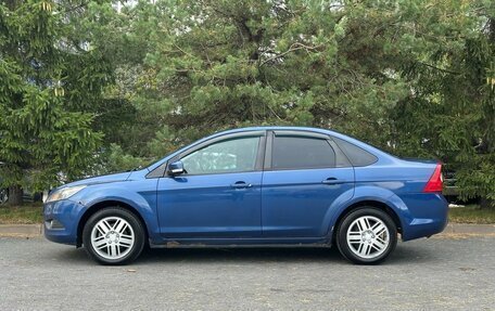 Ford Focus II рестайлинг, 2008 год, 329 000 рублей, 5 фотография
