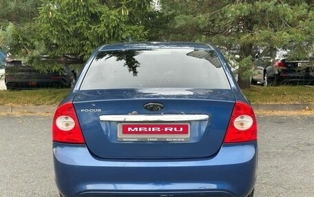Ford Focus II рестайлинг, 2008 год, 329 000 рублей, 8 фотография