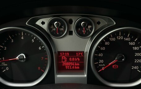 Ford Focus II рестайлинг, 2008 год, 329 000 рублей, 17 фотография