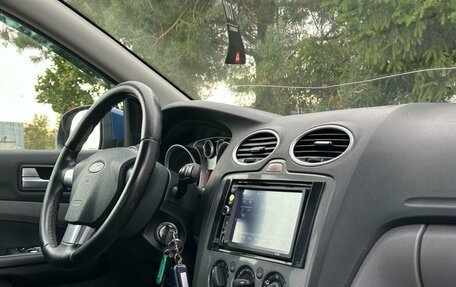 Ford Focus II рестайлинг, 2008 год, 329 000 рублей, 21 фотография