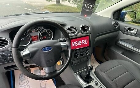 Ford Focus II рестайлинг, 2008 год, 329 000 рублей, 12 фотография