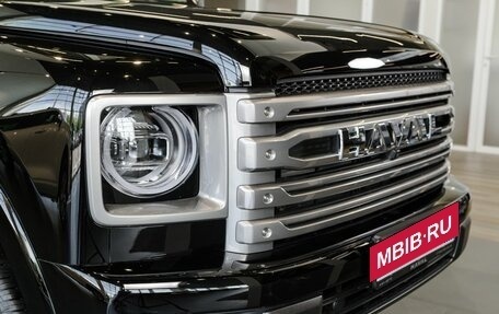 Haval H9, 2024 год, 5 049 000 рублей, 9 фотография