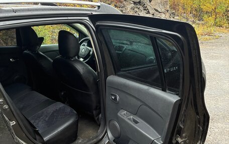 Renault Sandero II рестайлинг, 2016 год, 800 000 рублей, 2 фотография