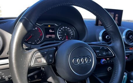 Audi A3, 2020 год, 2 300 000 рублей, 13 фотография