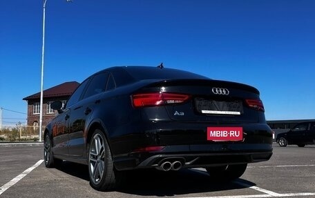 Audi A3, 2020 год, 2 300 000 рублей, 7 фотография