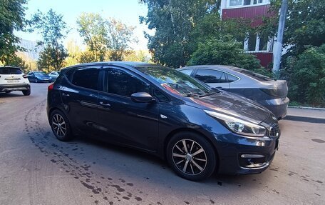 KIA cee'd III, 2016 год, 1 450 000 рублей, 3 фотография