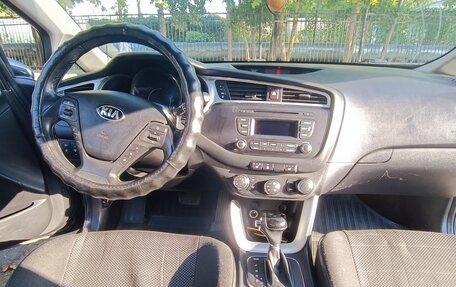 KIA cee'd III, 2016 год, 1 450 000 рублей, 7 фотография