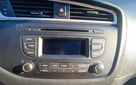 KIA cee'd III, 2016 год, 1 450 000 рублей, 4 фотография