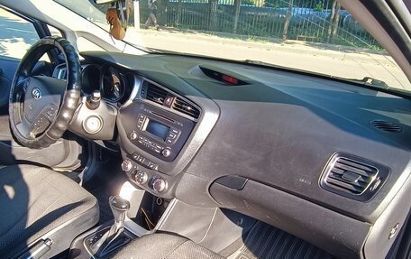 KIA cee'd III, 2016 год, 1 450 000 рублей, 14 фотография