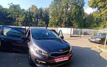 KIA cee'd III, 2016 год, 1 450 000 рублей, 10 фотография