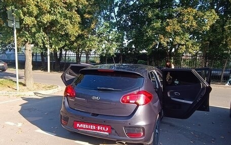 KIA cee'd III, 2016 год, 1 450 000 рублей, 15 фотография