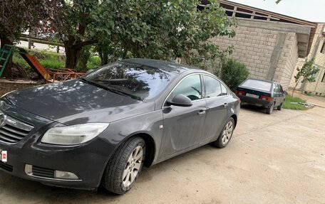 Opel Insignia II рестайлинг, 2013 год, 670 000 рублей, 2 фотография