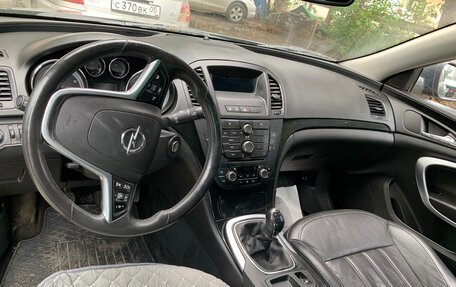 Opel Insignia II рестайлинг, 2013 год, 670 000 рублей, 6 фотография