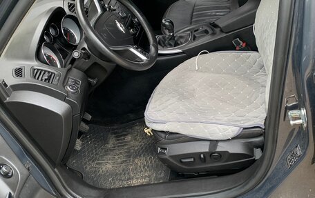 Opel Insignia II рестайлинг, 2013 год, 670 000 рублей, 7 фотография