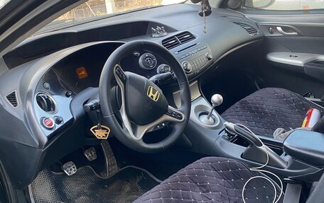 Honda Civic VIII, 2008 год, 700 000 рублей, 6 фотография
