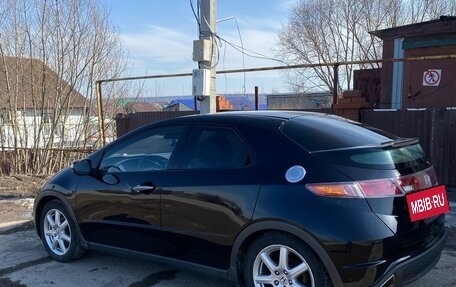 Honda Civic VIII, 2008 год, 700 000 рублей, 3 фотография