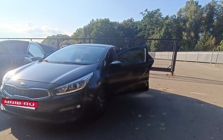 KIA cee'd III, 2016 год, 1 450 000 рублей, 18 фотография