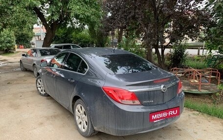 Opel Insignia II рестайлинг, 2013 год, 670 000 рублей, 3 фотография