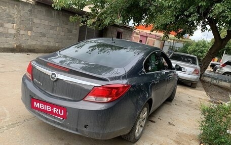 Opel Insignia II рестайлинг, 2013 год, 670 000 рублей, 4 фотография