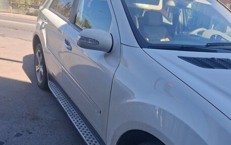 Mercedes-Benz M-Класс, 2007 год, 1 350 000 рублей, 3 фотография