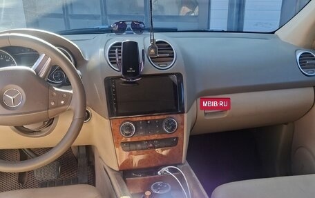 Mercedes-Benz M-Класс, 2007 год, 1 350 000 рублей, 9 фотография