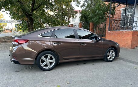 Hyundai Sonata VII, 2018 год, 1 630 000 рублей, 5 фотография