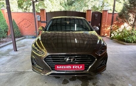 Hyundai Sonata VII, 2018 год, 1 630 000 рублей, 11 фотография