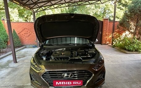 Hyundai Sonata VII, 2018 год, 1 630 000 рублей, 9 фотография