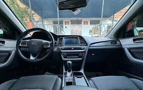 Hyundai Sonata VII, 2018 год, 1 630 000 рублей, 24 фотография