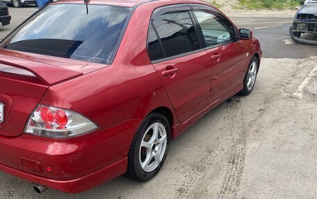 Mitsubishi Lancer IX, 2006 год, 600 000 рублей, 3 фотография