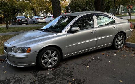 Volvo S60 III, 2007 год, 530 000 рублей, 5 фотография
