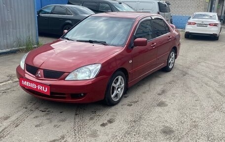 Mitsubishi Lancer IX, 2006 год, 600 000 рублей, 2 фотография