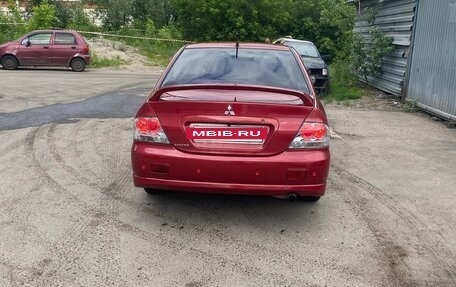 Mitsubishi Lancer IX, 2006 год, 600 000 рублей, 4 фотография