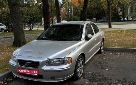 Volvo S60 III, 2007 год, 530 000 рублей, 3 фотография