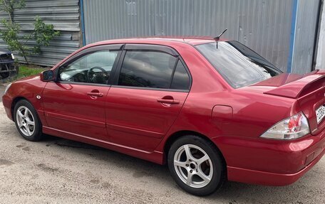 Mitsubishi Lancer IX, 2006 год, 600 000 рублей, 8 фотография