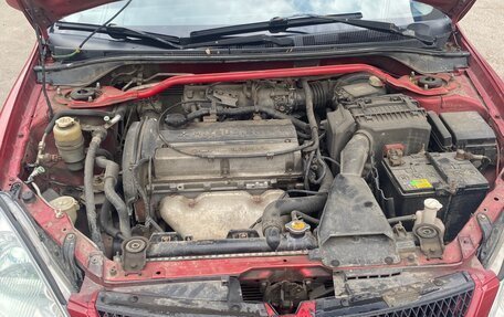 Mitsubishi Lancer IX, 2006 год, 600 000 рублей, 9 фотография