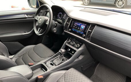 Skoda Kodiaq I, 2019 год, 2 050 000 рублей, 12 фотография