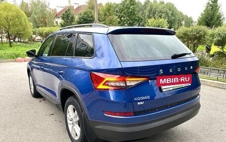 Skoda Kodiaq I, 2019 год, 2 050 000 рублей, 5 фотография