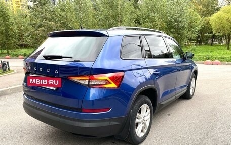 Skoda Kodiaq I, 2019 год, 2 050 000 рублей, 4 фотография