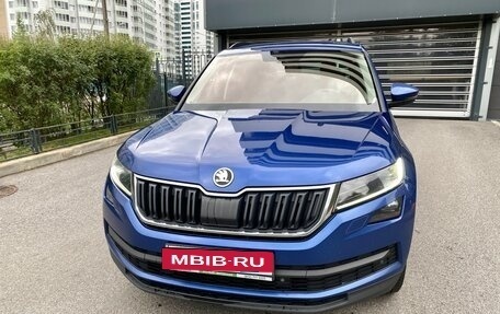 Skoda Kodiaq I, 2019 год, 2 050 000 рублей, 2 фотография