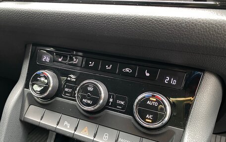 Skoda Kodiaq I, 2019 год, 2 050 000 рублей, 15 фотография