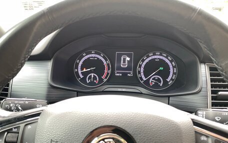 Skoda Kodiaq I, 2019 год, 2 050 000 рублей, 18 фотография