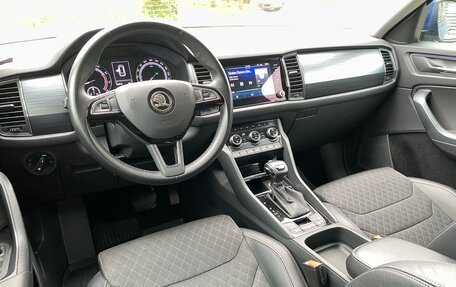 Skoda Kodiaq I, 2019 год, 2 050 000 рублей, 24 фотография