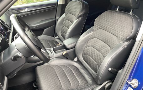 Skoda Kodiaq I, 2019 год, 2 050 000 рублей, 26 фотография