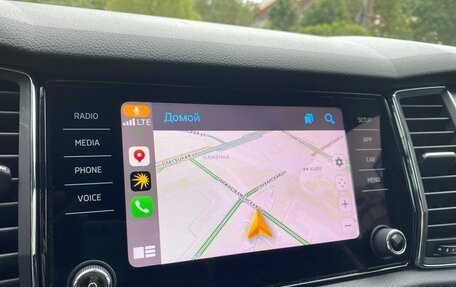 Skoda Kodiaq I, 2019 год, 2 050 000 рублей, 30 фотография