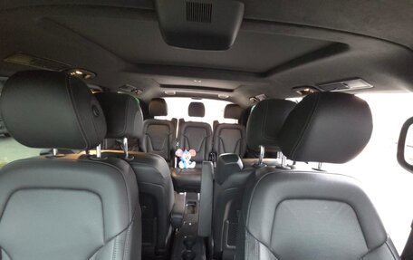 Mercedes-Benz V-Класс, 2020 год, 7 300 000 рублей, 3 фотография