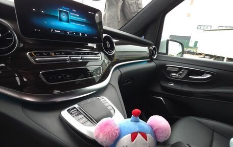 Mercedes-Benz V-Класс, 2020 год, 7 300 000 рублей, 4 фотография